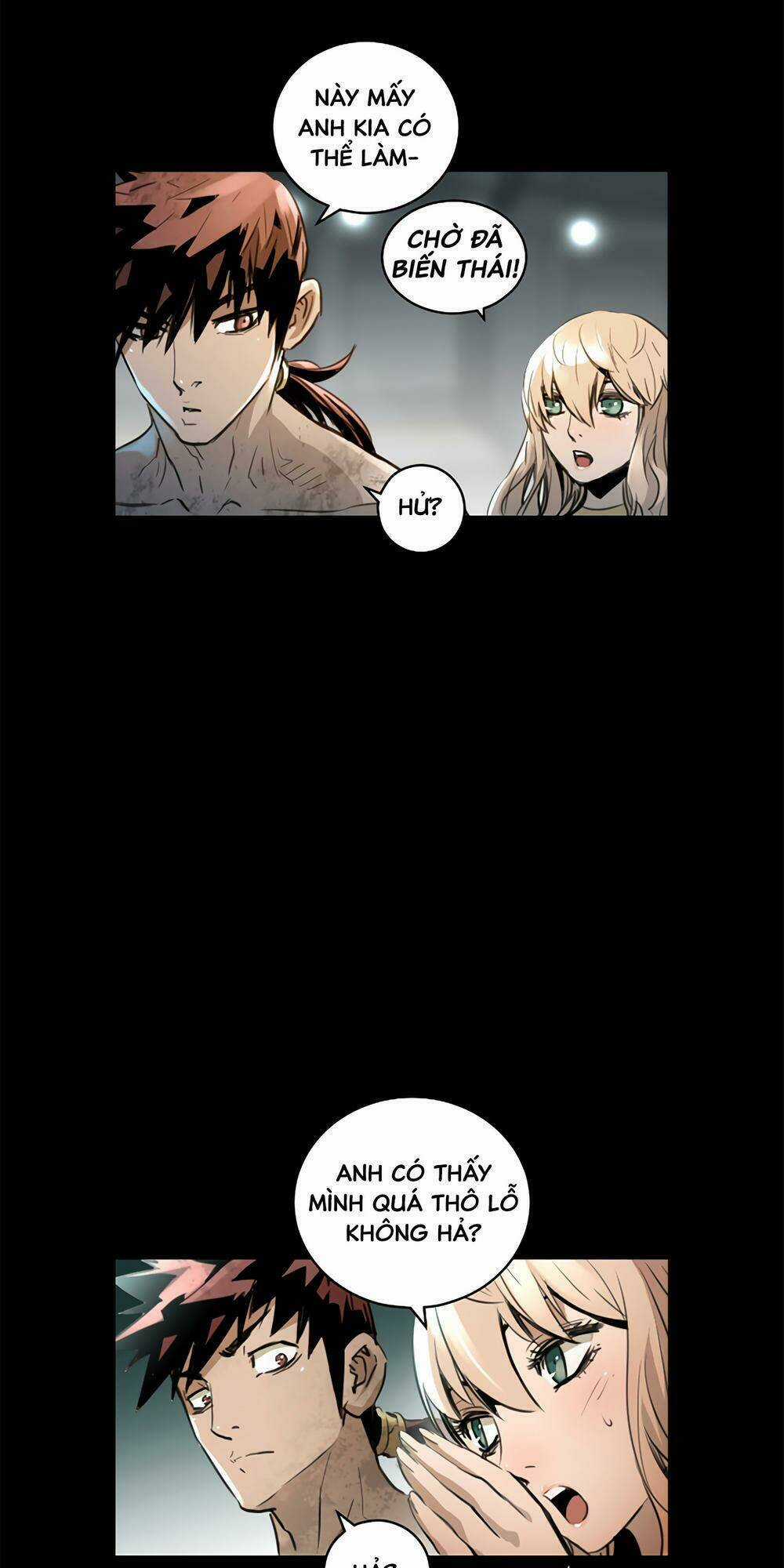 Tam Tuyệt Tại Dị giới Chapter 70 trang 38