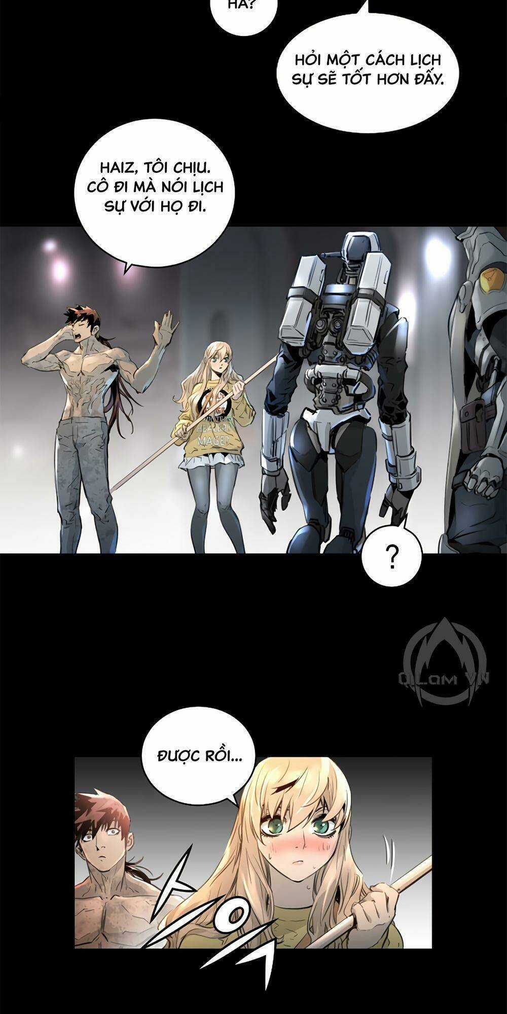 Tam Tuyệt Tại Dị giới Chapter 70 trang 39