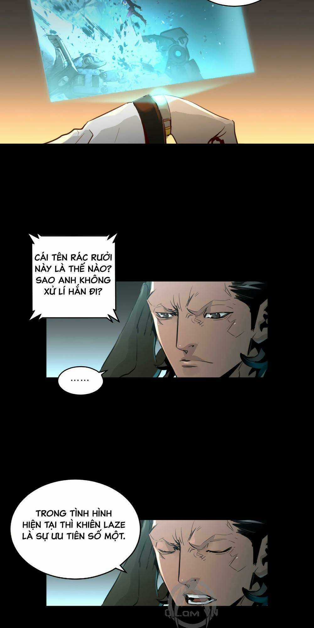 Tam Tuyệt Tại Dị giới Chapter 70 trang 4