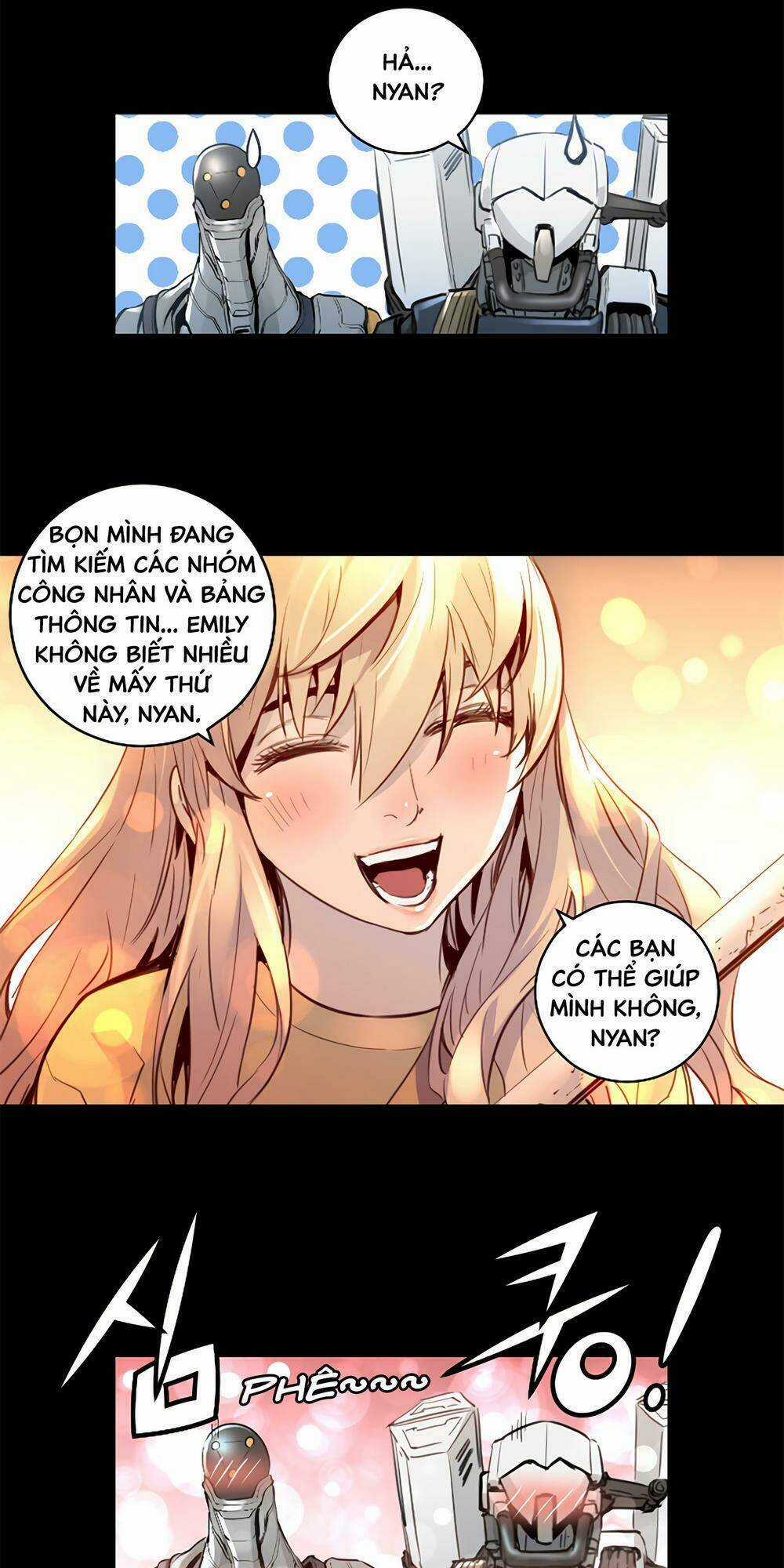 Tam Tuyệt Tại Dị giới Chapter 70 trang 42