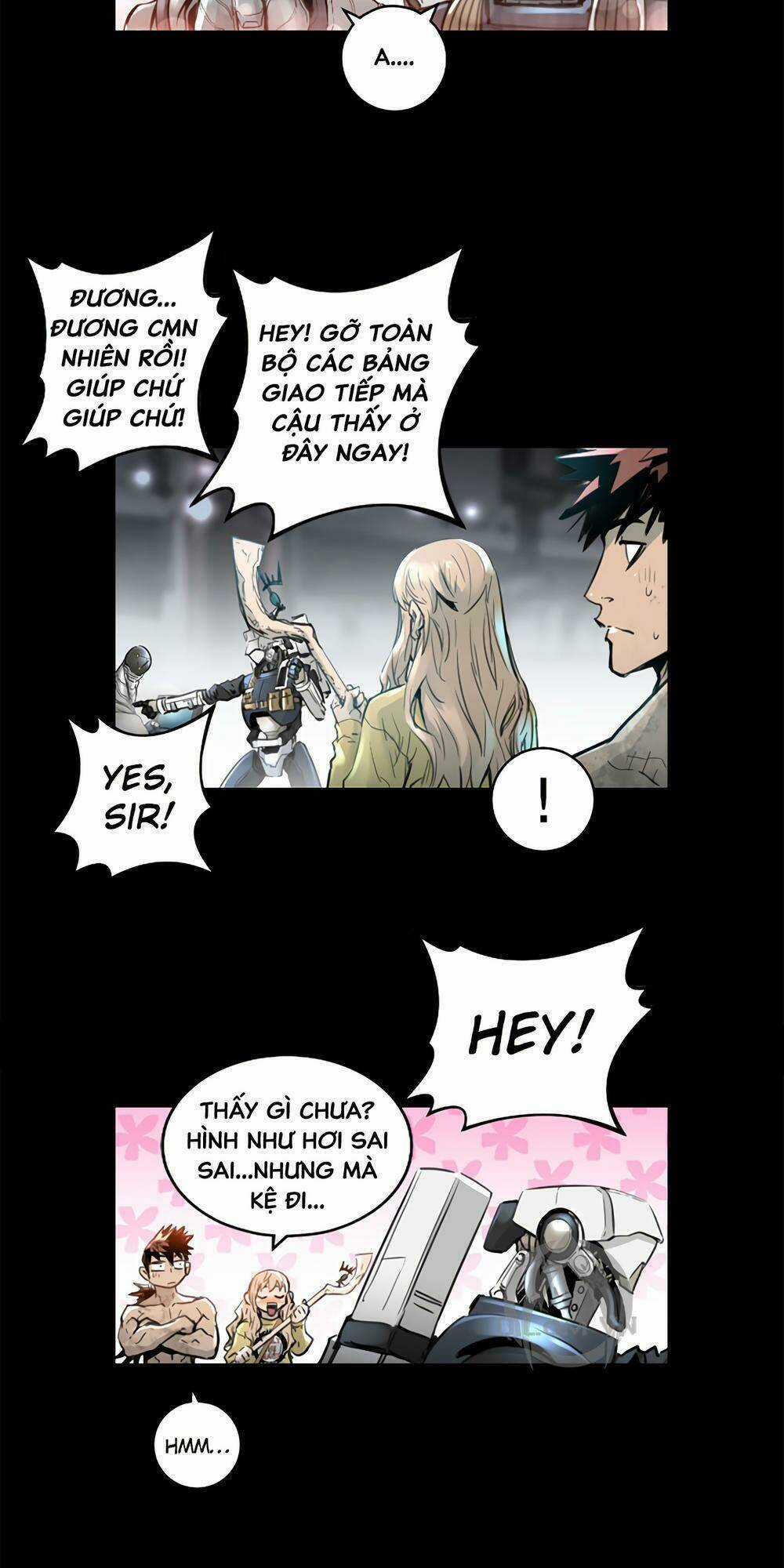 Tam Tuyệt Tại Dị giới Chapter 70 trang 43