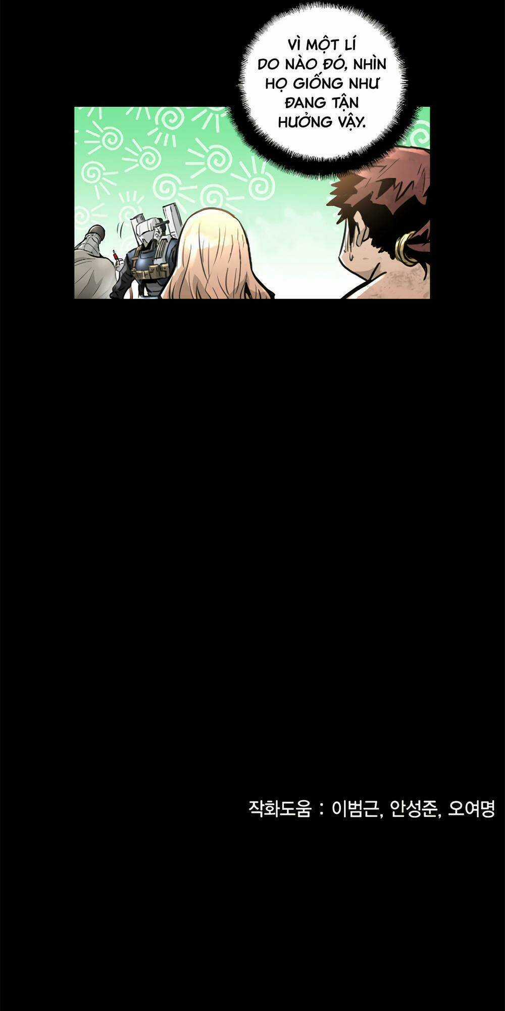 Tam Tuyệt Tại Dị giới Chapter 70 trang 44