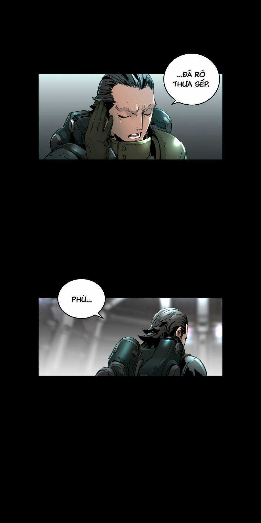 Tam Tuyệt Tại Dị giới Chapter 70 trang 7