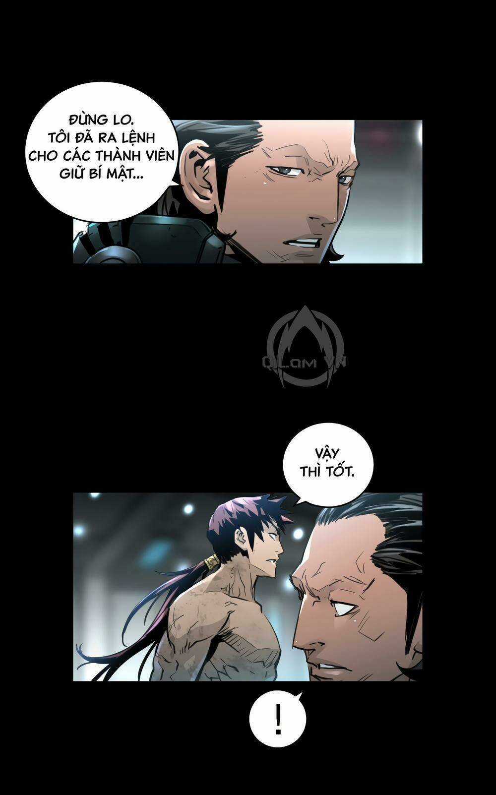 Tam Tuyệt Tại Dị giới Chapter 70 trang 9