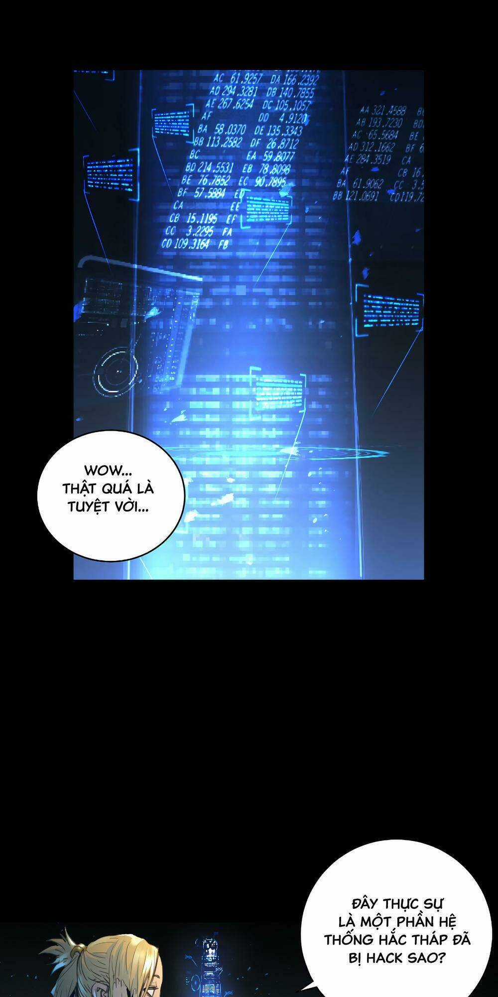 Tam Tuyệt Tại Dị giới Chapter 71 trang 11