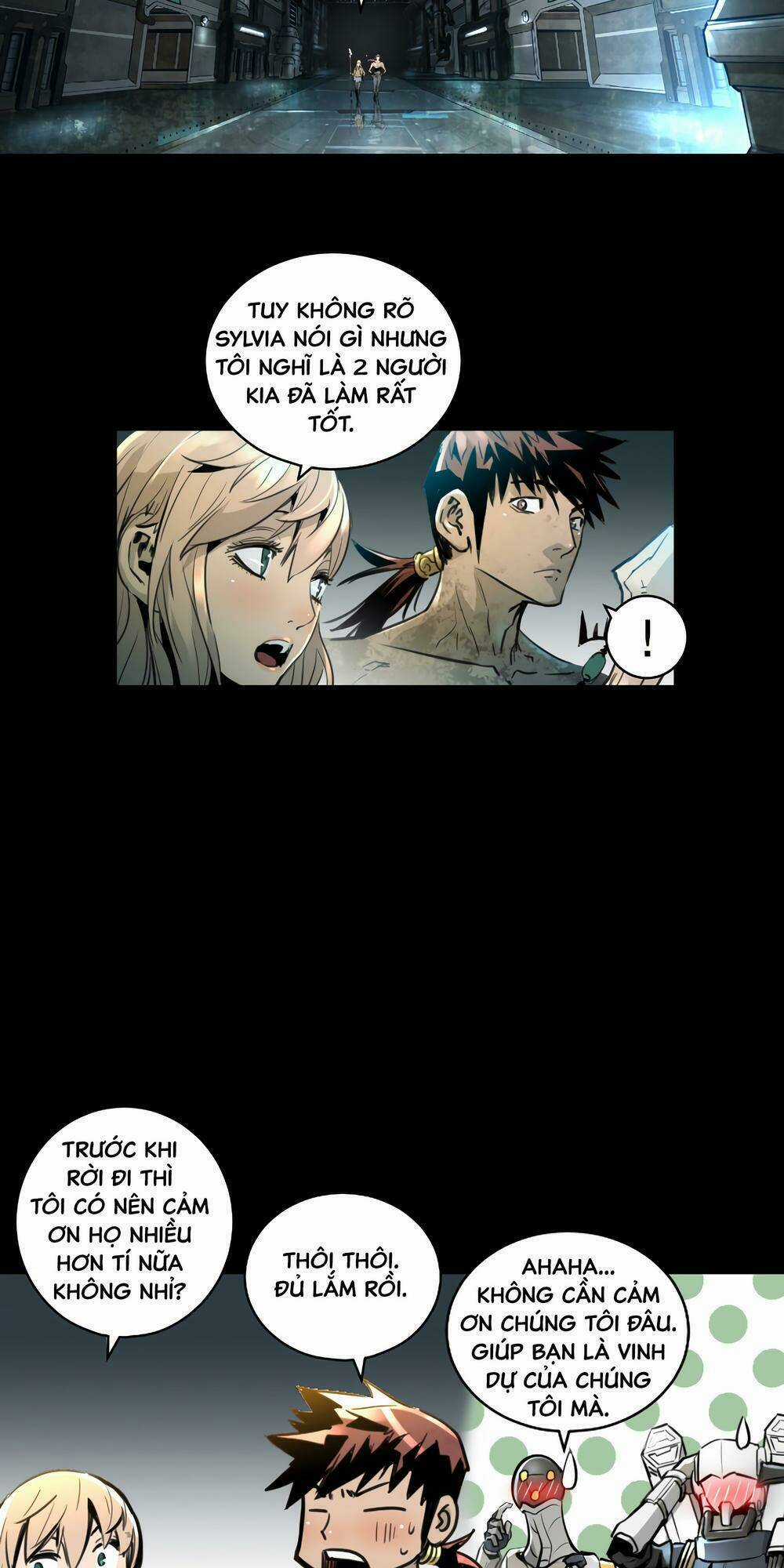 Tam Tuyệt Tại Dị giới Chapter 71 trang 13