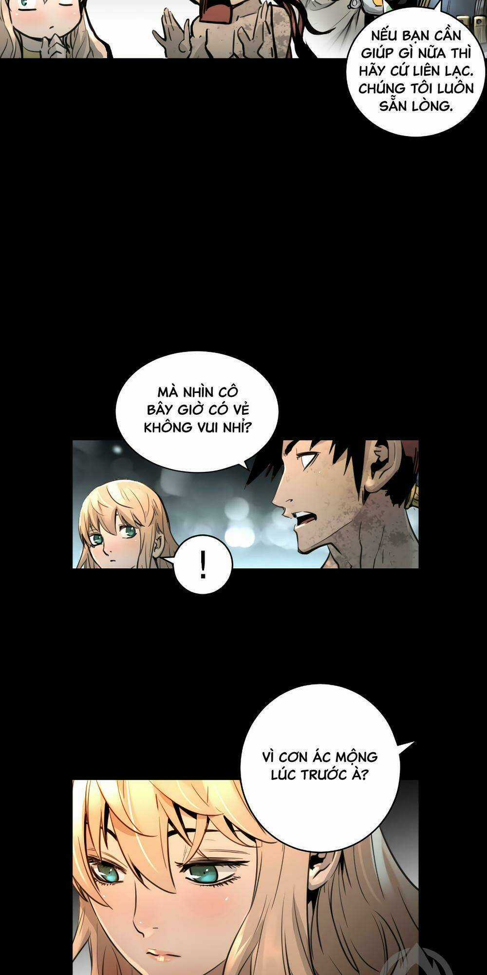 Tam Tuyệt Tại Dị giới Chapter 71 trang 14