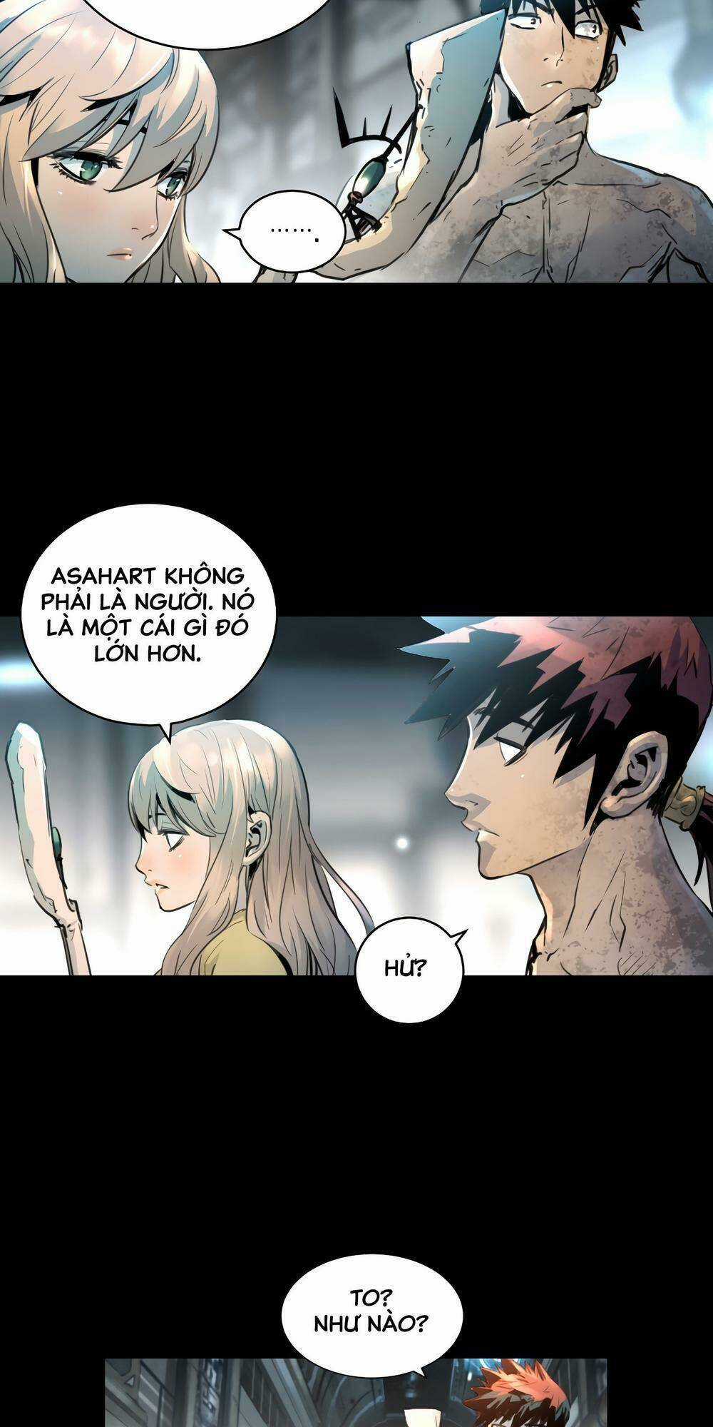 Tam Tuyệt Tại Dị giới Chapter 71 trang 17