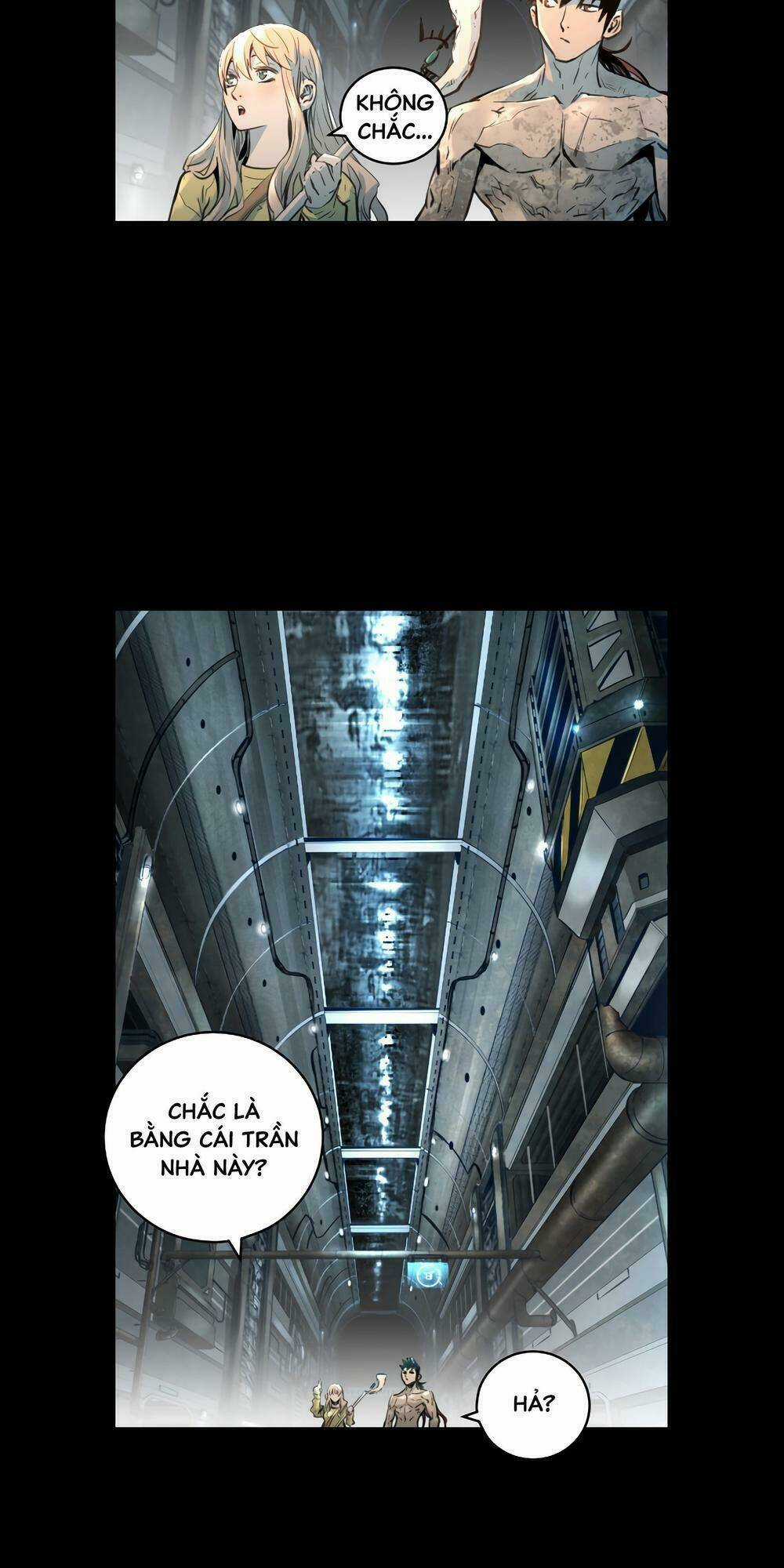 Tam Tuyệt Tại Dị giới Chapter 71 trang 18