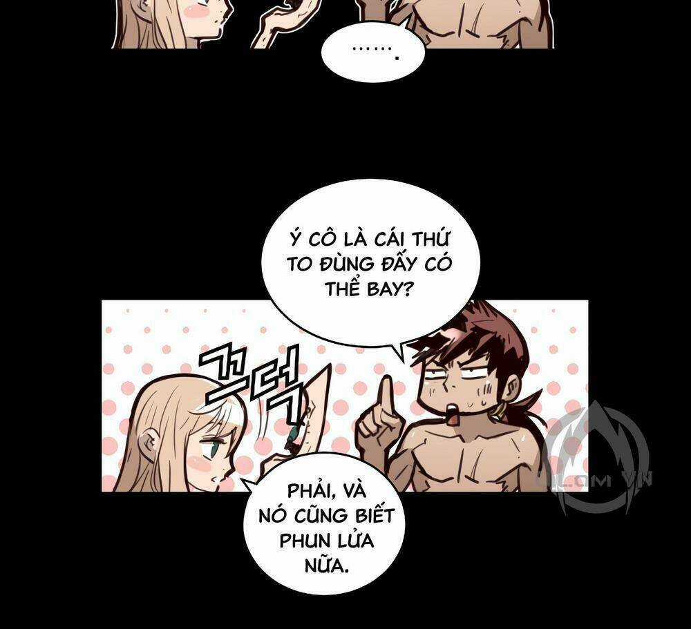 Tam Tuyệt Tại Dị giới Chapter 71 trang 20