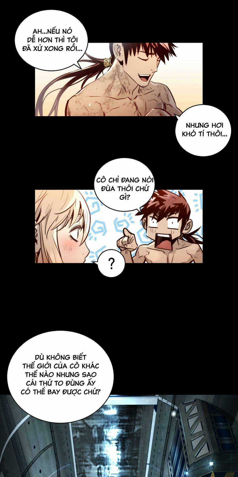 Tam Tuyệt Tại Dị giới Chapter 71 trang 21