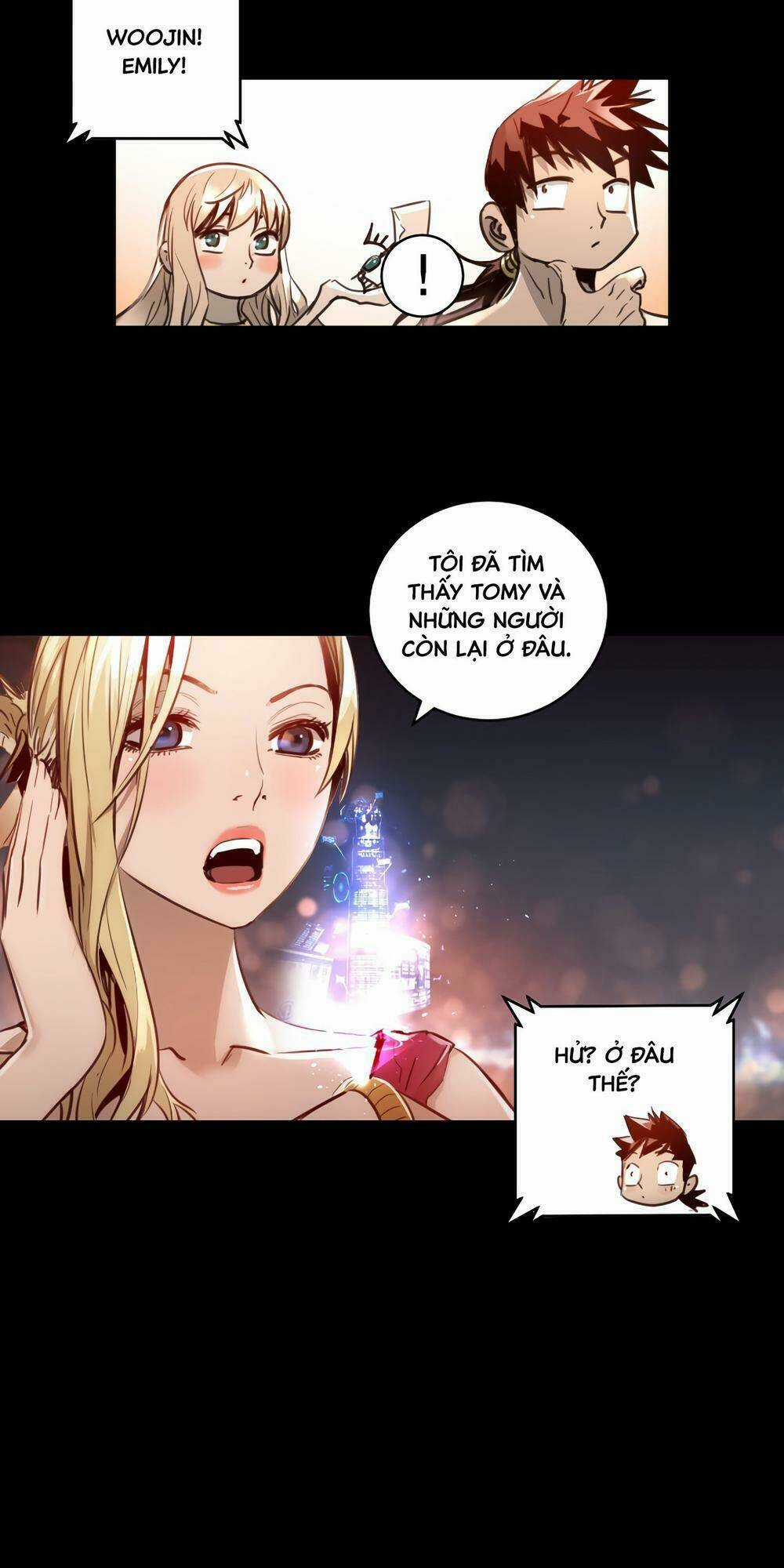 Tam Tuyệt Tại Dị giới Chapter 71 trang 23