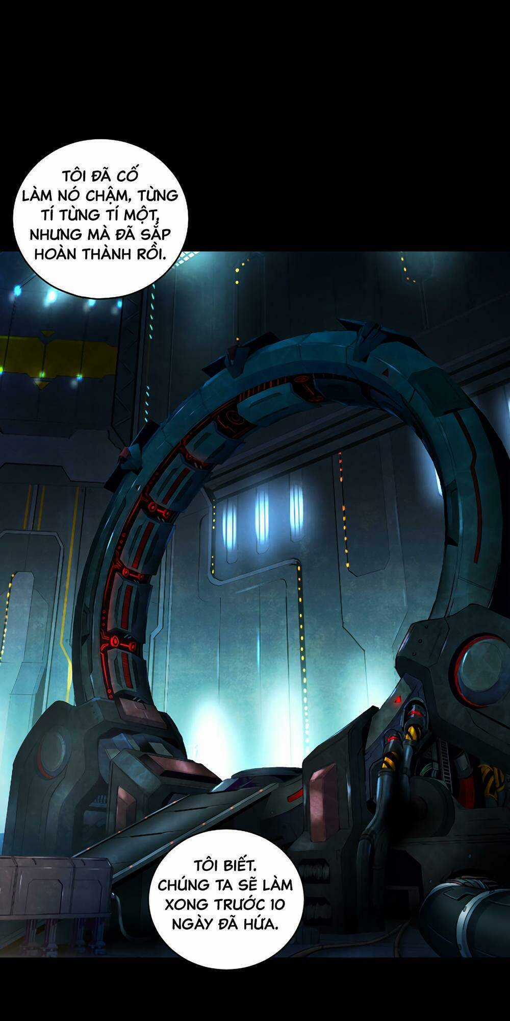 Tam Tuyệt Tại Dị giới Chapter 71 trang 26