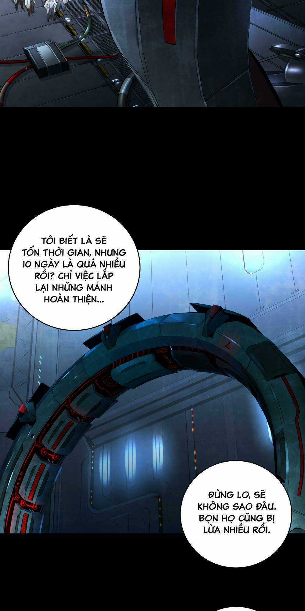 Tam Tuyệt Tại Dị giới Chapter 71 trang 28