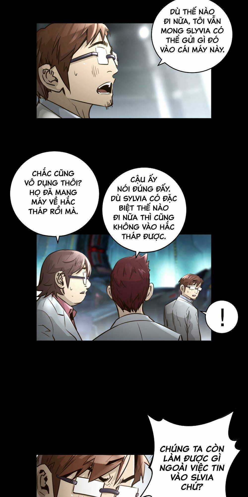 Tam Tuyệt Tại Dị giới Chapter 71 trang 29