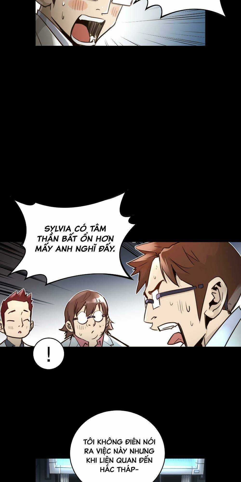 Tam Tuyệt Tại Dị giới Chapter 71 trang 30