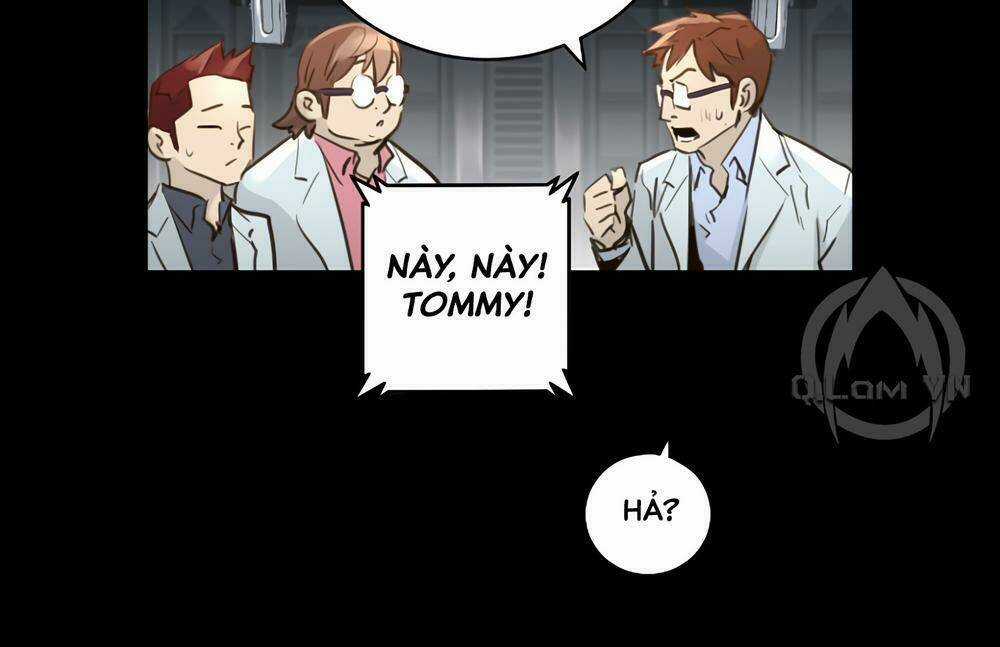 Tam Tuyệt Tại Dị giới Chapter 71 trang 31