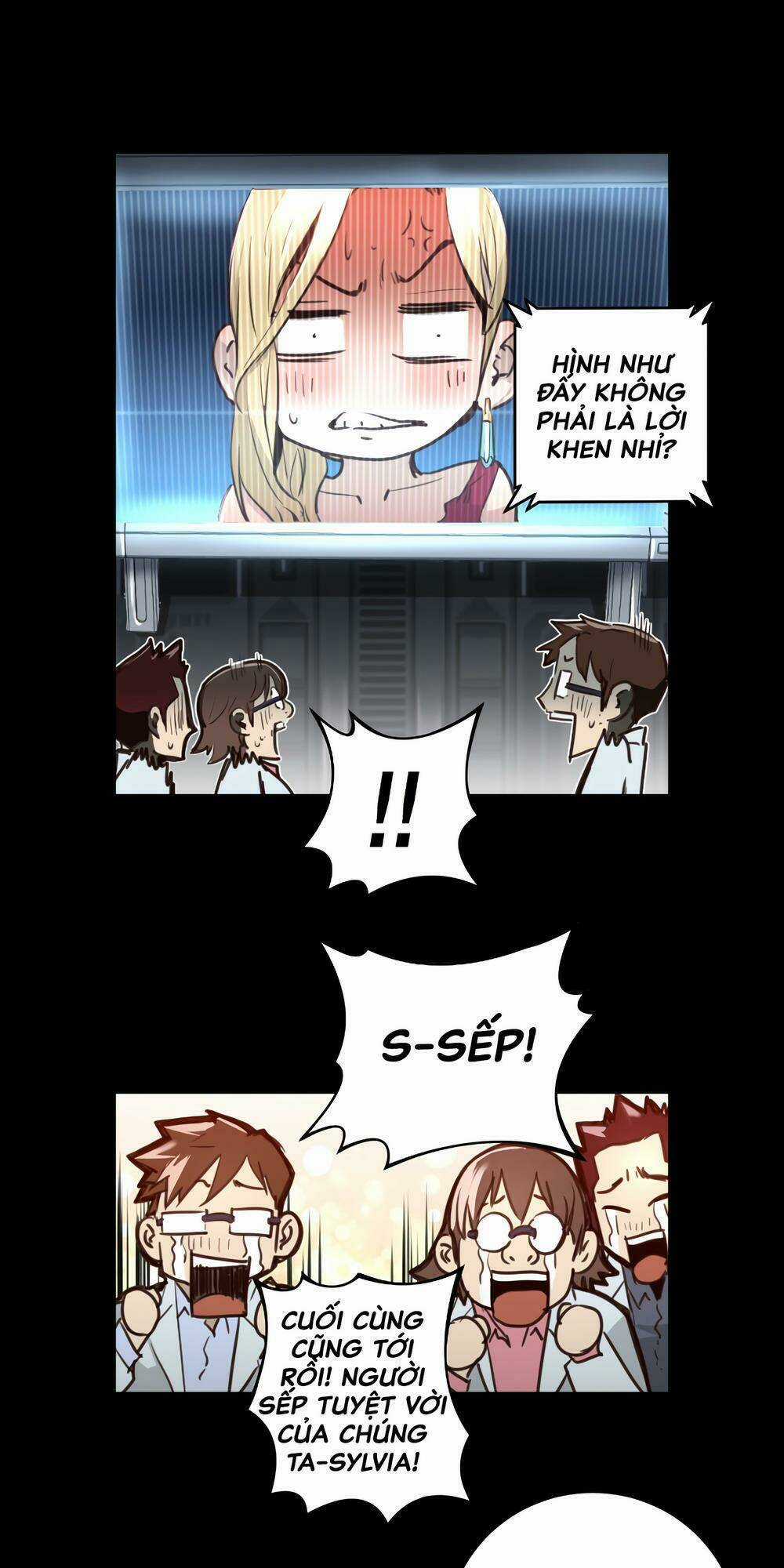 Tam Tuyệt Tại Dị giới Chapter 71 trang 32