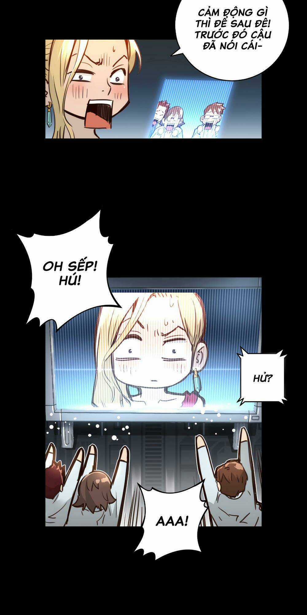 Tam Tuyệt Tại Dị giới Chapter 71 trang 33