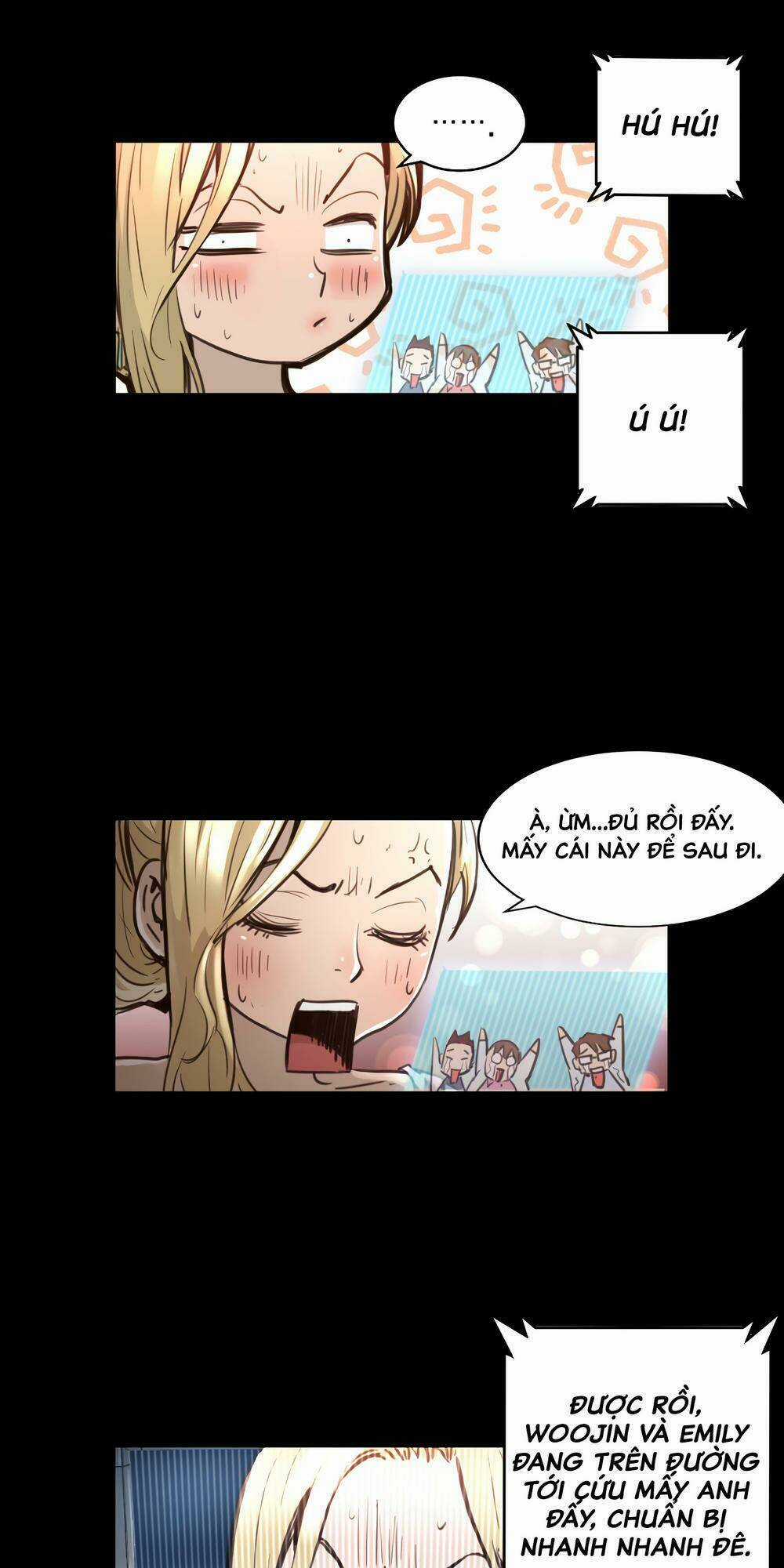 Tam Tuyệt Tại Dị giới Chapter 71 trang 34