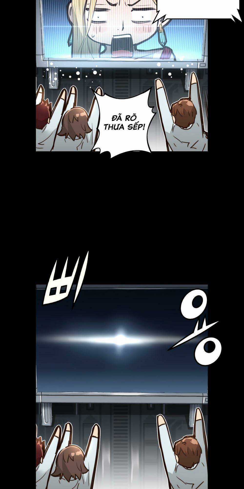 Tam Tuyệt Tại Dị giới Chapter 71 trang 35