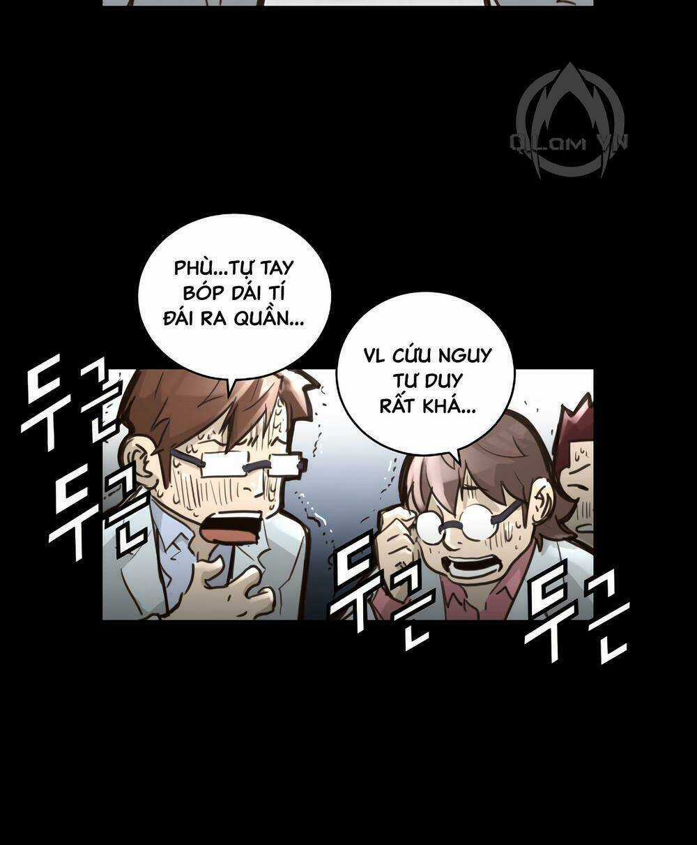 Tam Tuyệt Tại Dị giới Chapter 71 trang 36