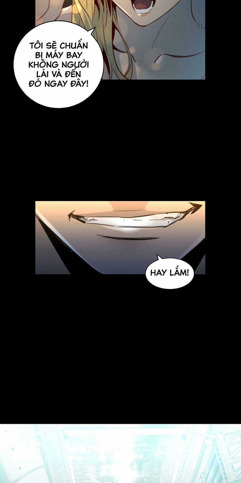 Tam Tuyệt Tại Dị giới Chapter 71 trang 39