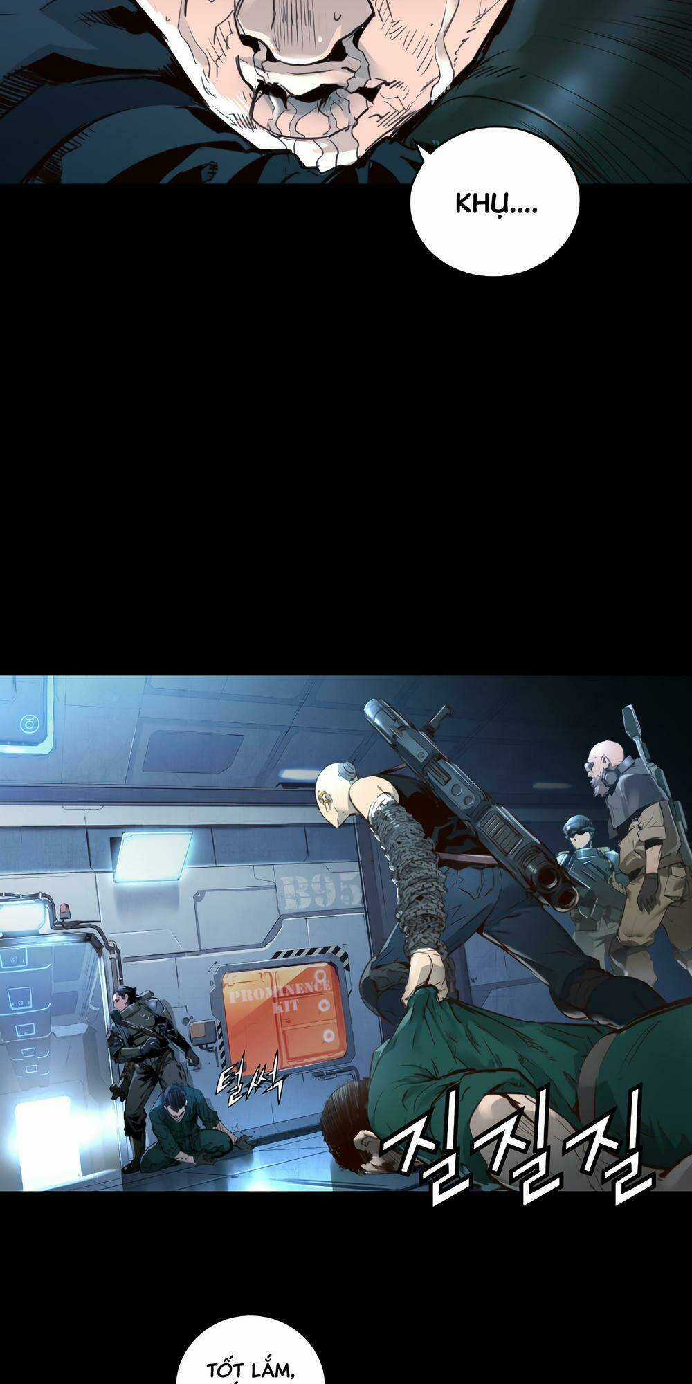 Tam Tuyệt Tại Dị giới Chapter 71 trang 4