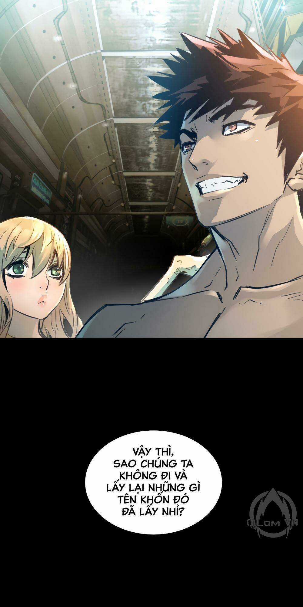 Tam Tuyệt Tại Dị giới Chapter 71 trang 40