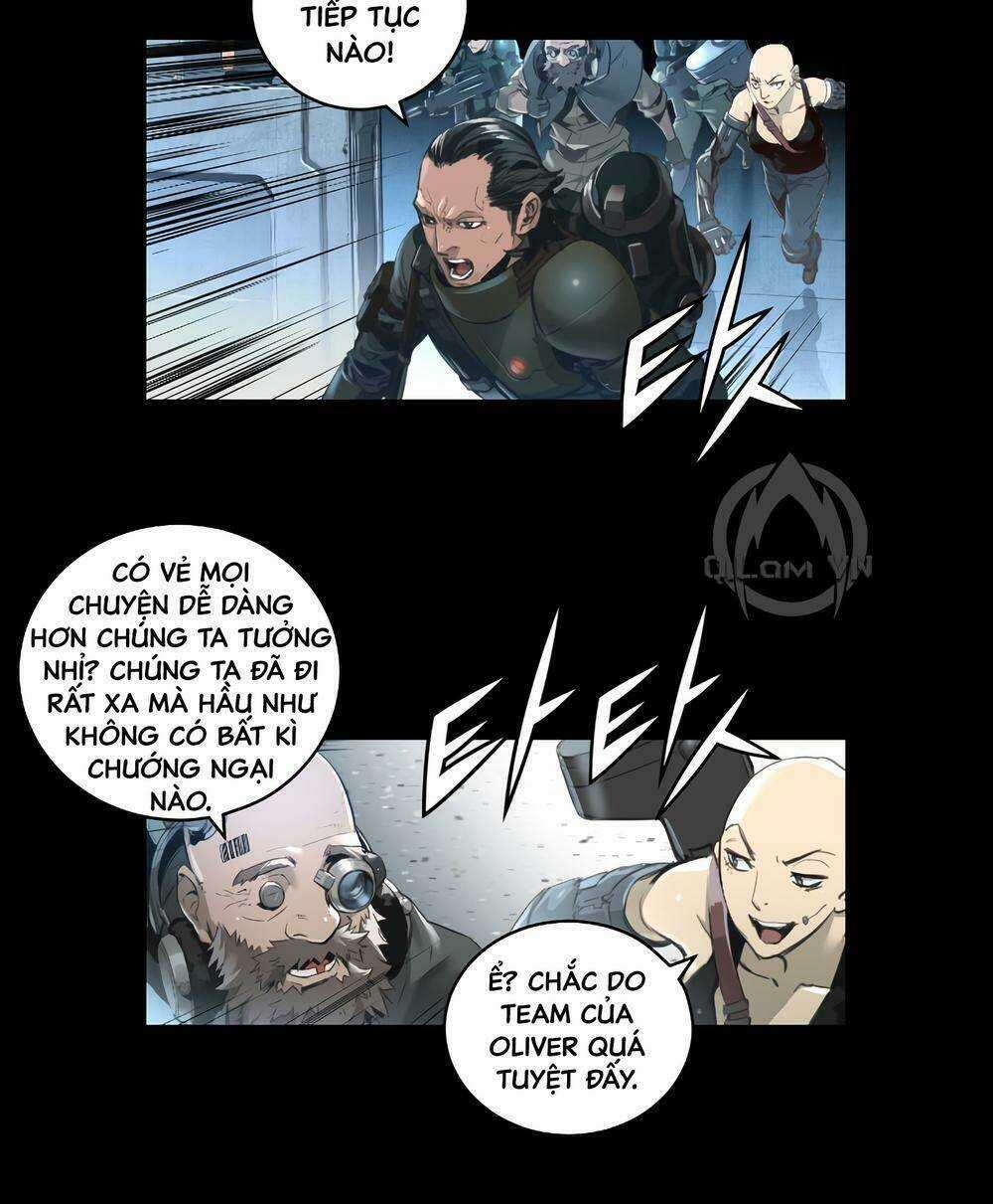 Tam Tuyệt Tại Dị giới Chapter 71 trang 5