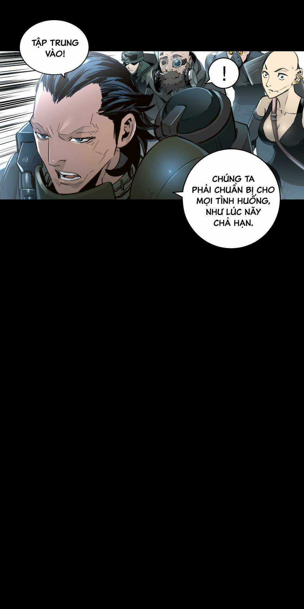 Tam Tuyệt Tại Dị giới Chapter 71 trang 6