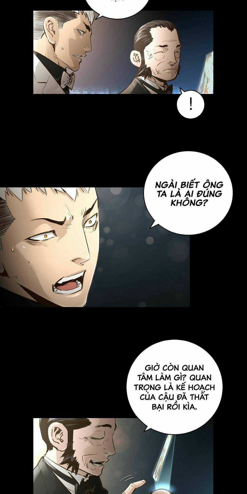 Tam Tuyệt Tại Dị giới Chapter 72 trang 11