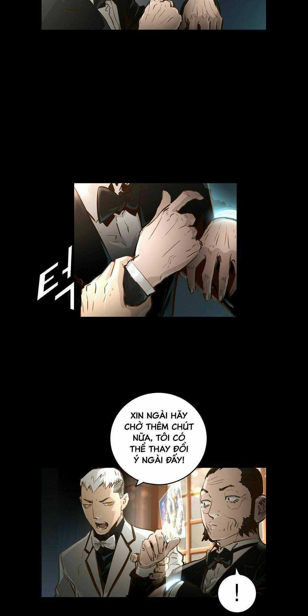 Tam Tuyệt Tại Dị giới Chapter 72 trang 12