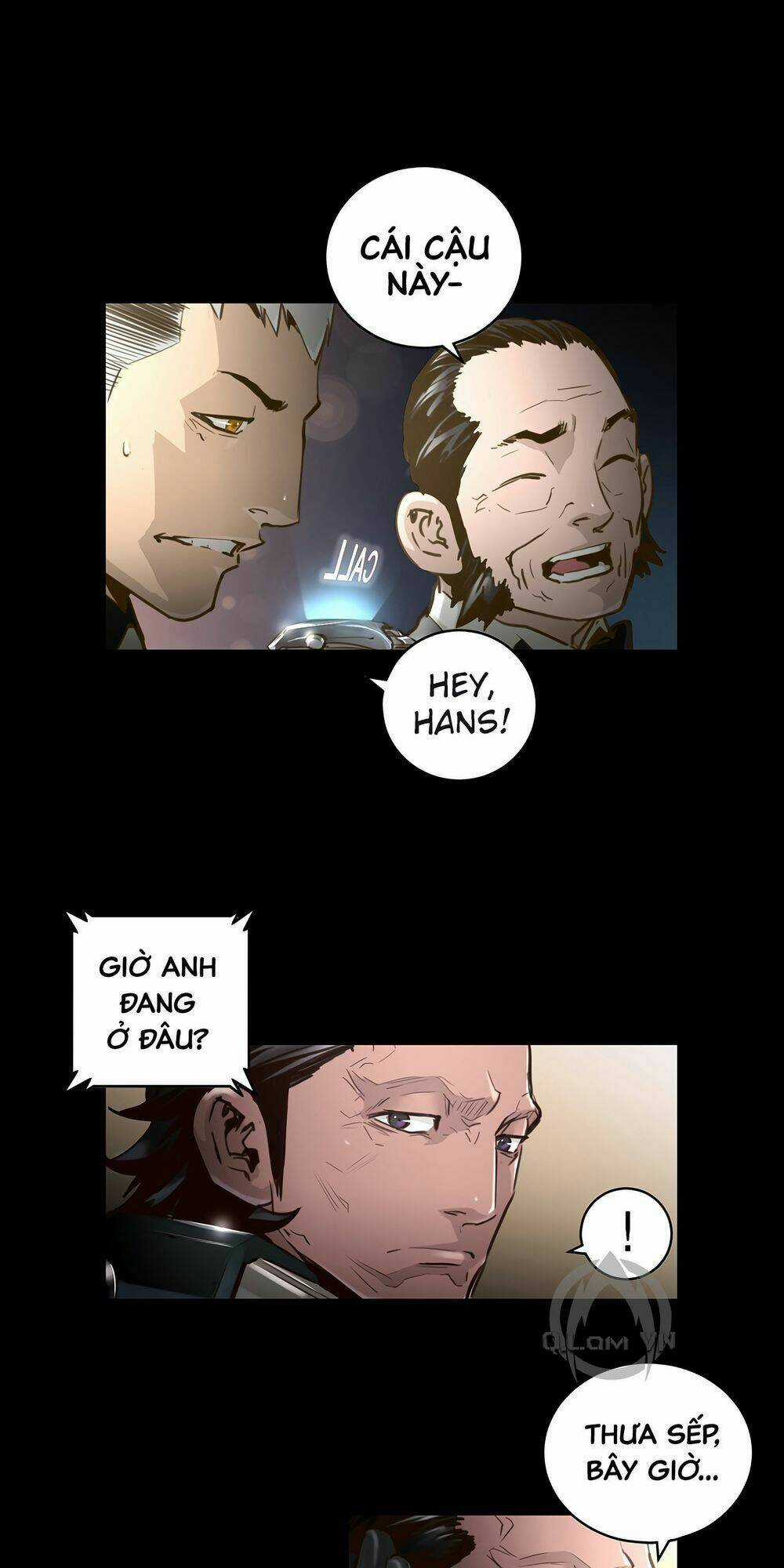 Tam Tuyệt Tại Dị giới Chapter 72 trang 13