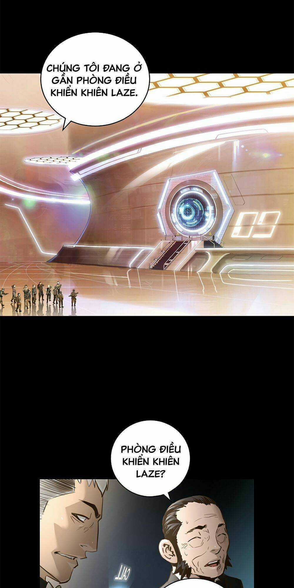 Tam Tuyệt Tại Dị giới Chapter 72 trang 15