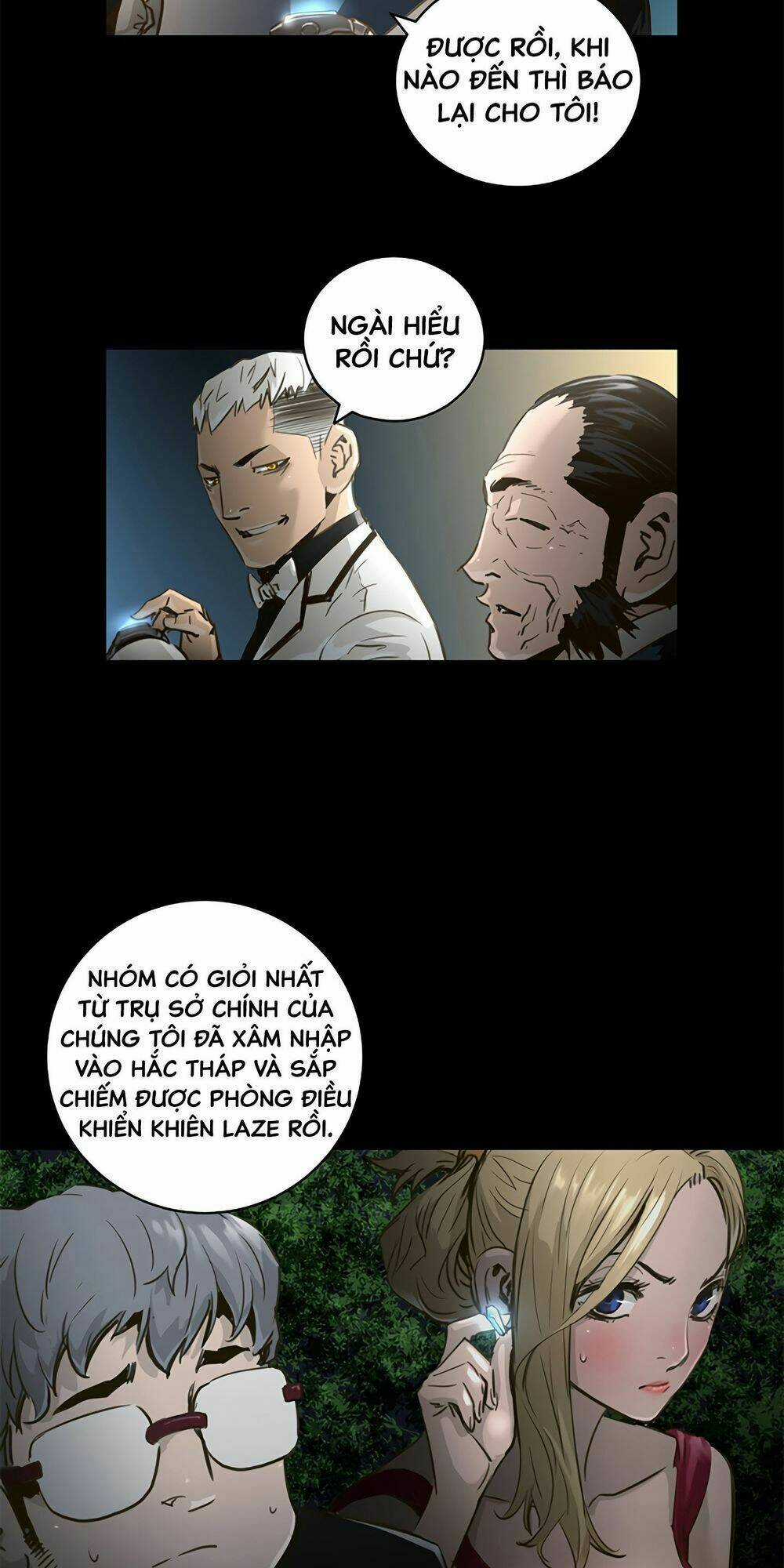 Tam Tuyệt Tại Dị giới Chapter 72 trang 16