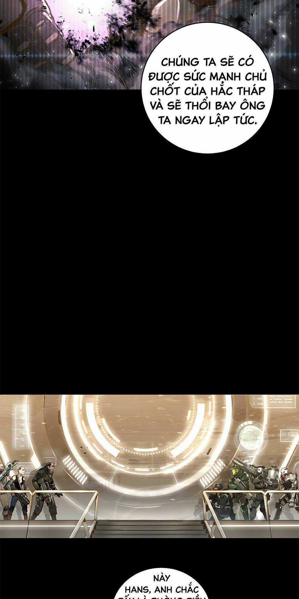 Tam Tuyệt Tại Dị giới Chapter 72 trang 18