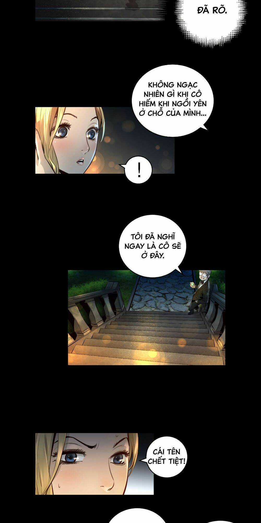 Tam Tuyệt Tại Dị giới Chapter 72 trang 2