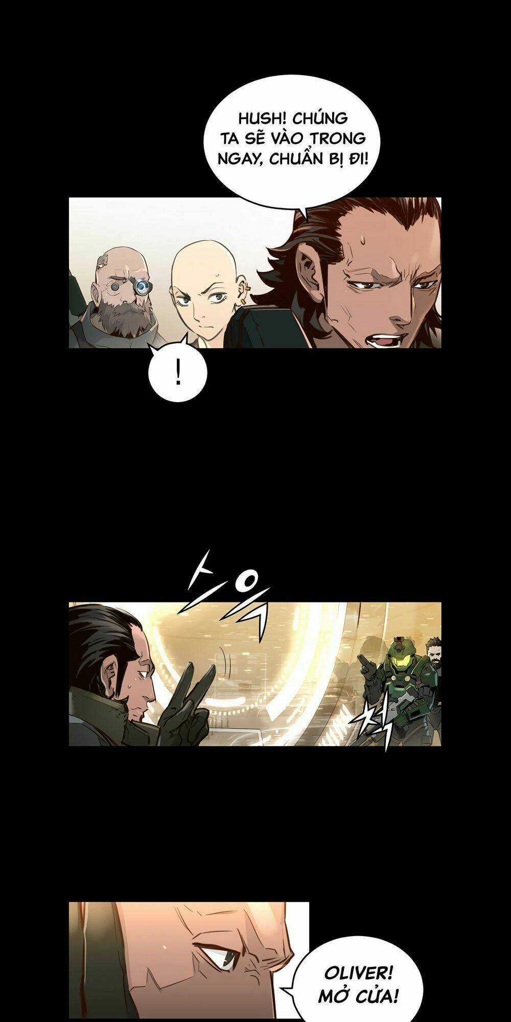 Tam Tuyệt Tại Dị giới Chapter 72 trang 21