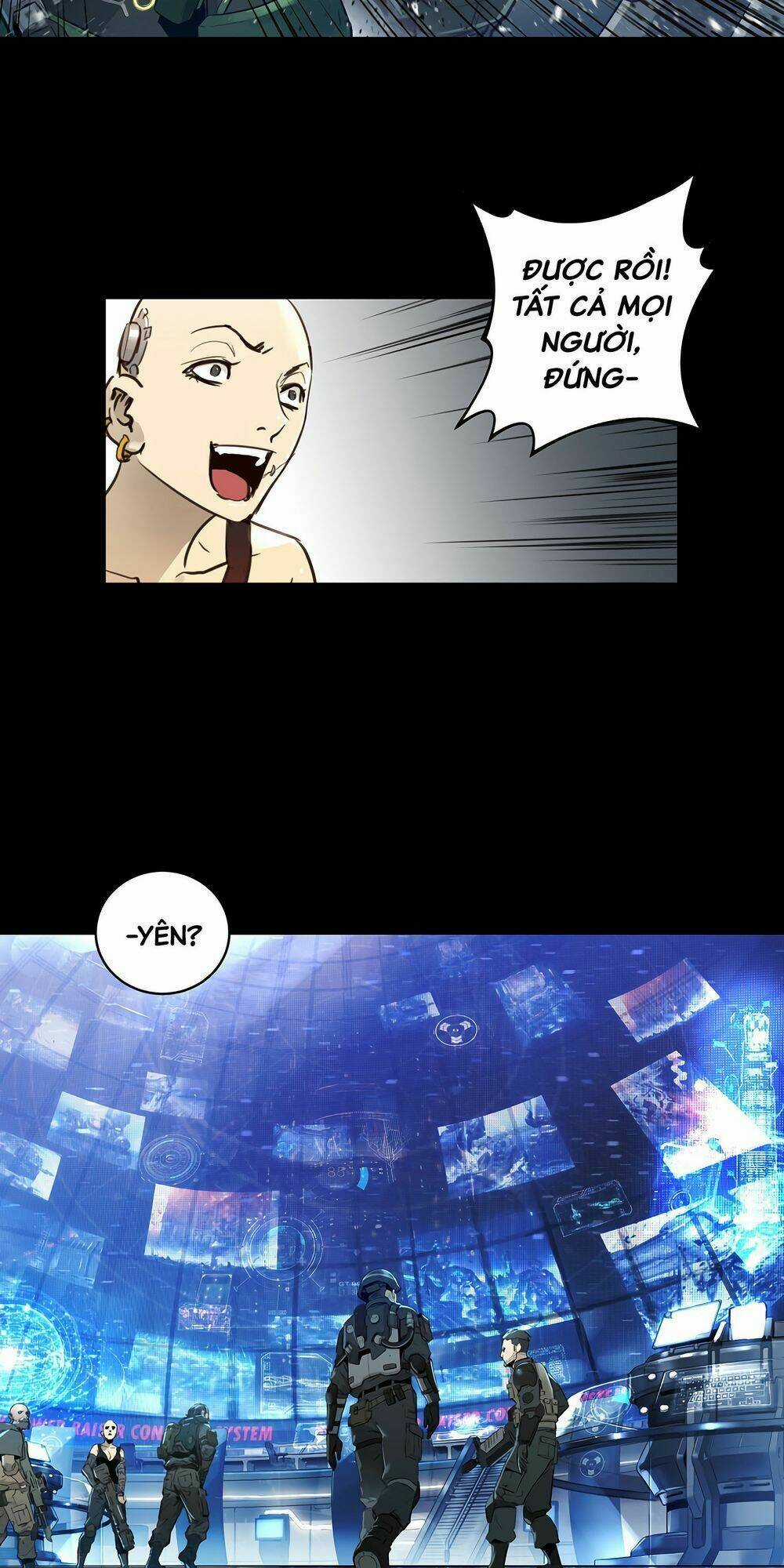 Tam Tuyệt Tại Dị giới Chapter 72 trang 23