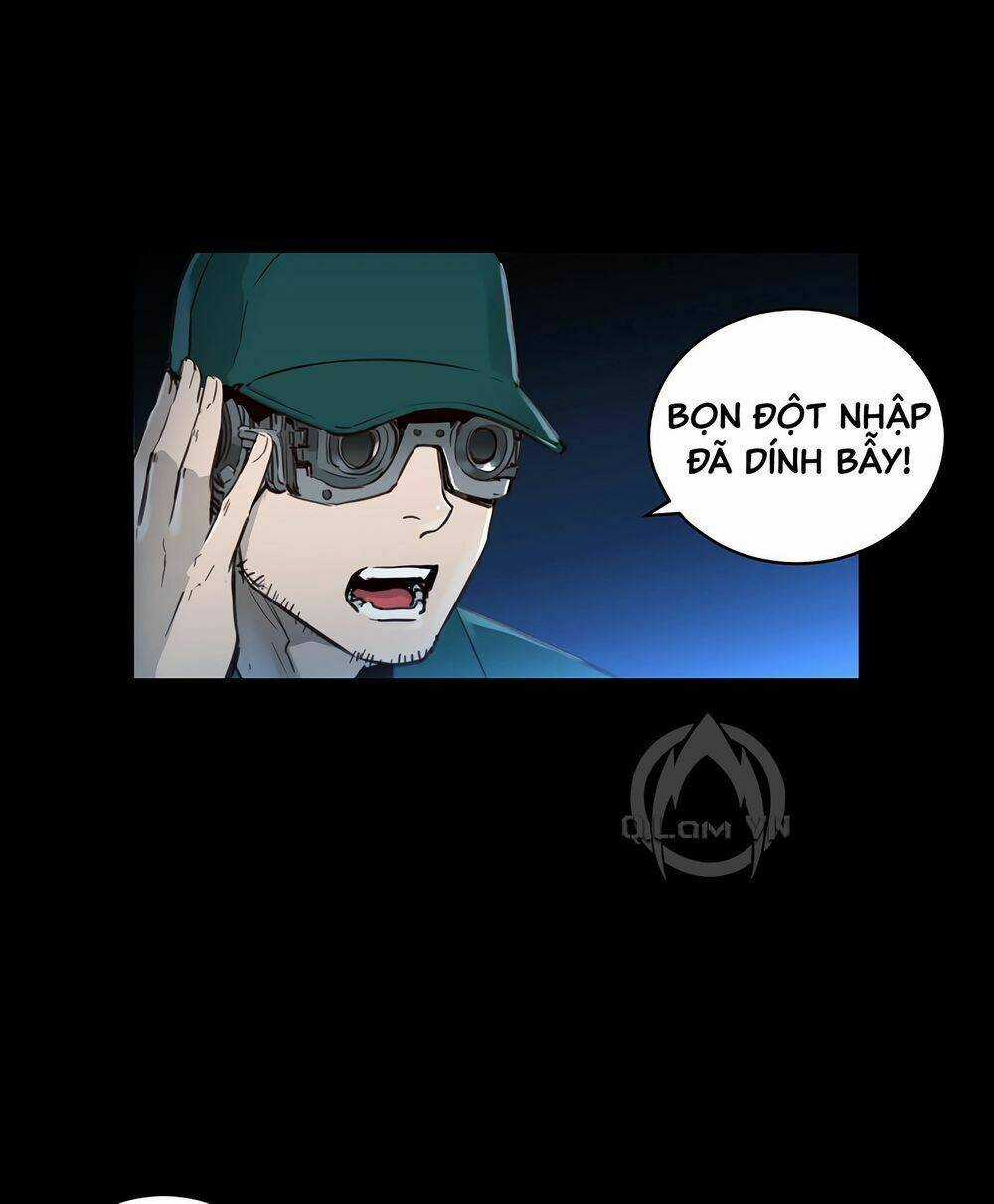 Tam Tuyệt Tại Dị giới Chapter 72 trang 25