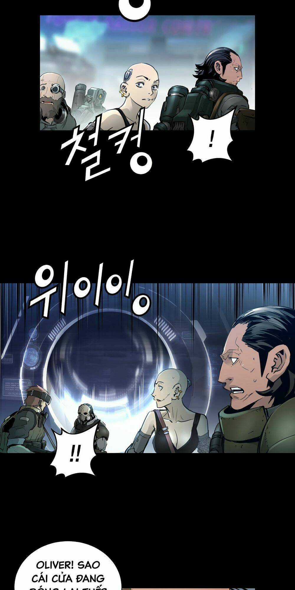 Tam Tuyệt Tại Dị giới Chapter 72 trang 27