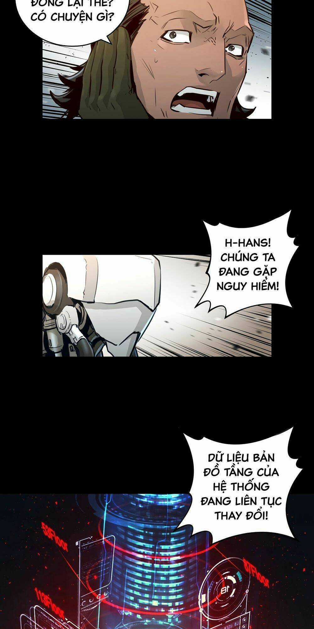 Tam Tuyệt Tại Dị giới Chapter 72 trang 28