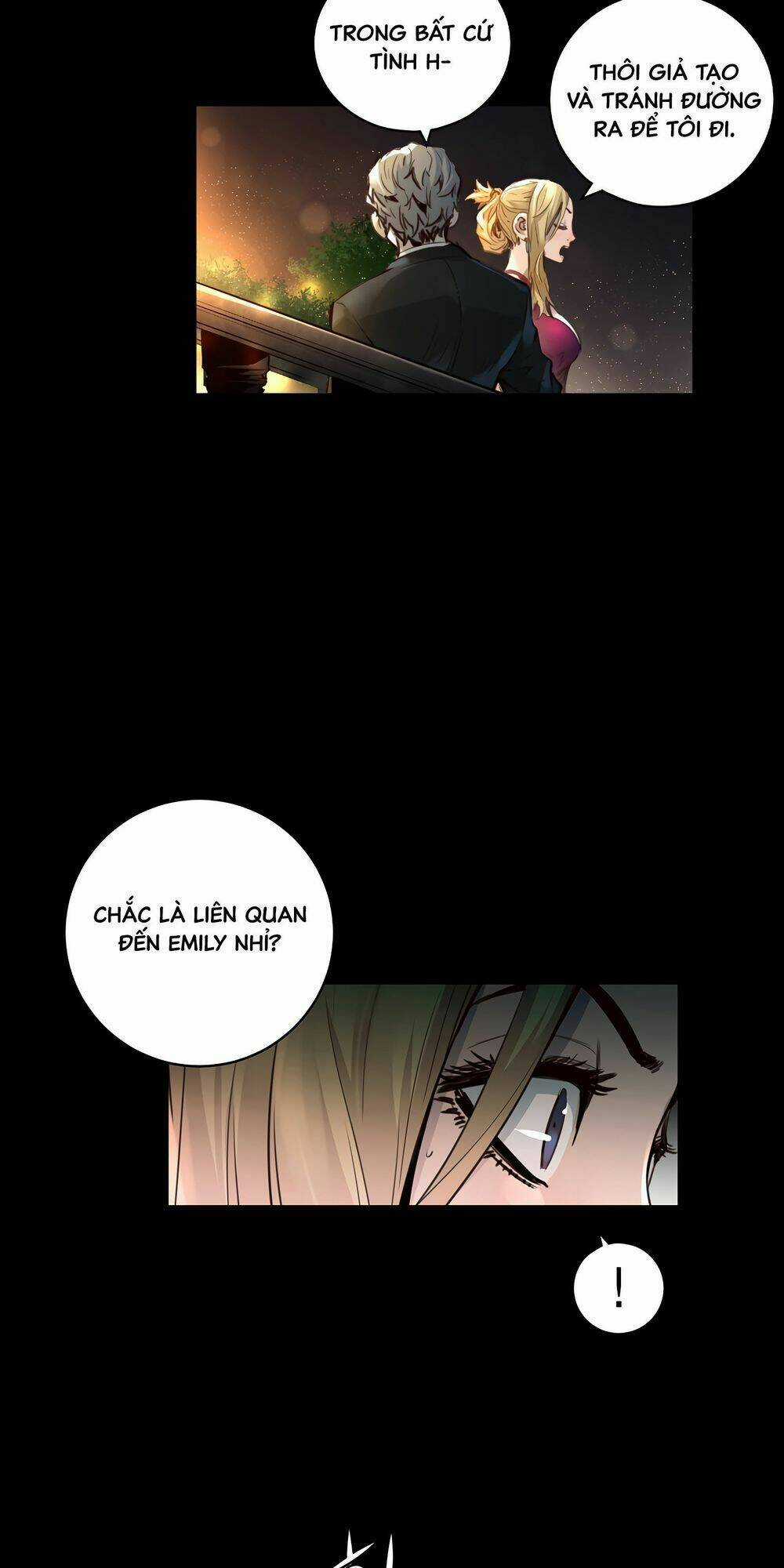 Tam Tuyệt Tại Dị giới Chapter 72 trang 3