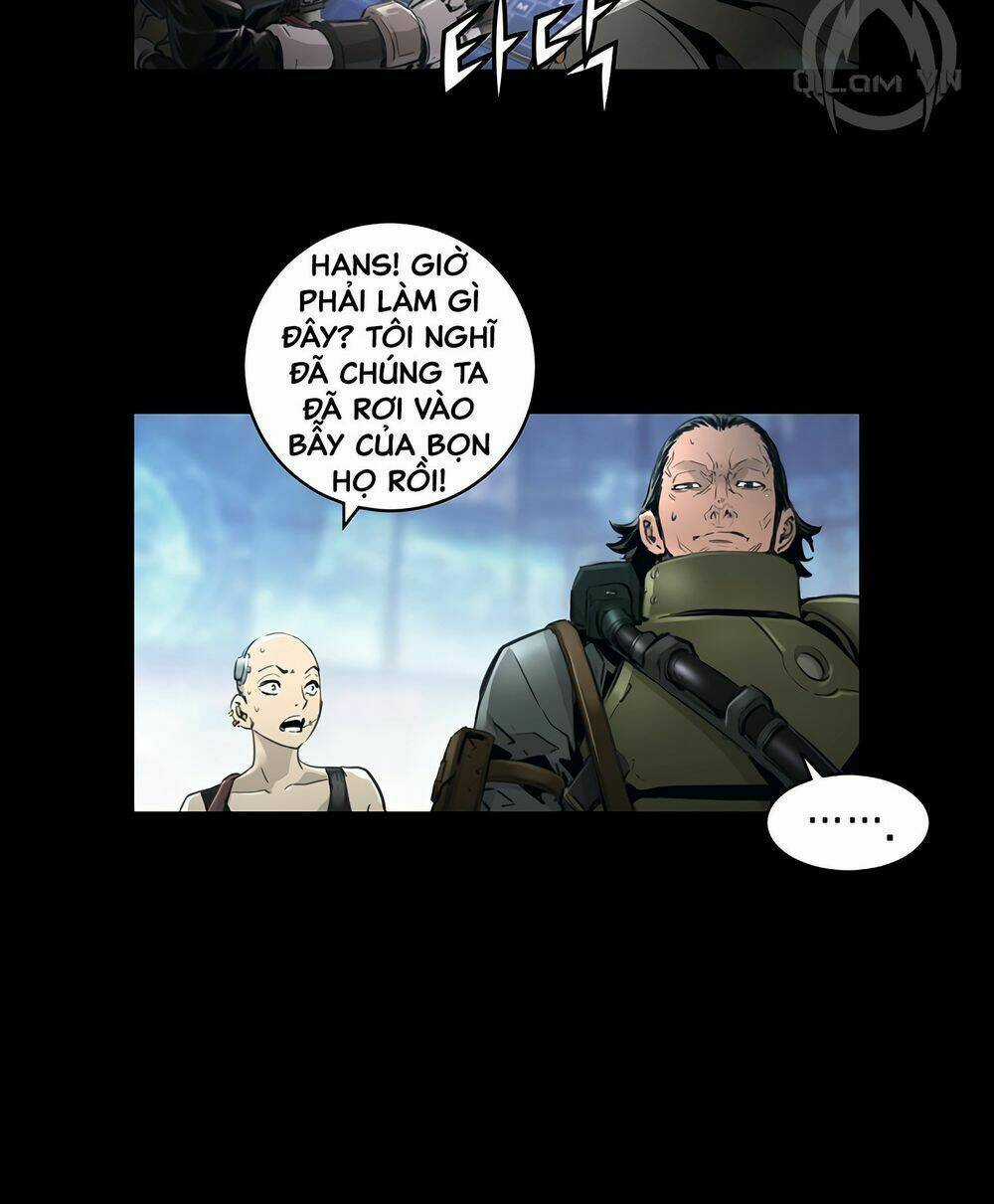 Tam Tuyệt Tại Dị giới Chapter 72 trang 30