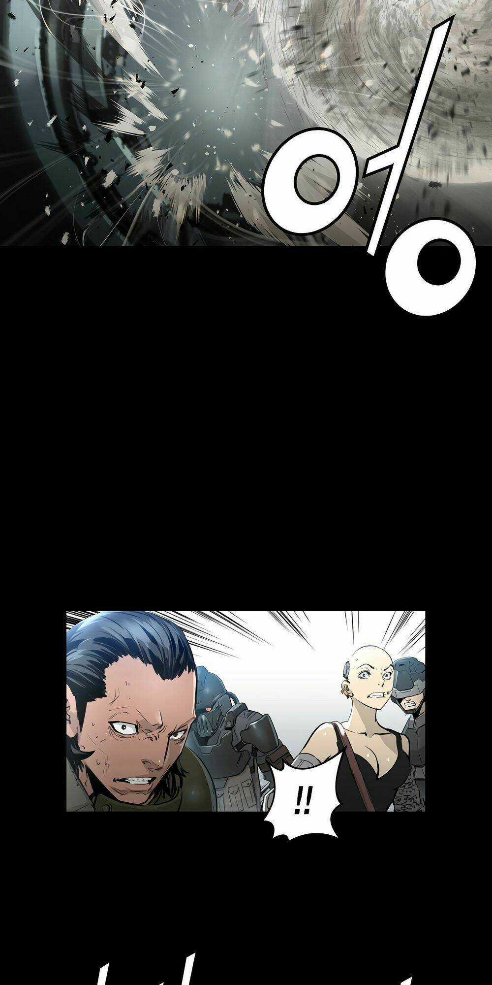 Tam Tuyệt Tại Dị giới Chapter 72 trang 33