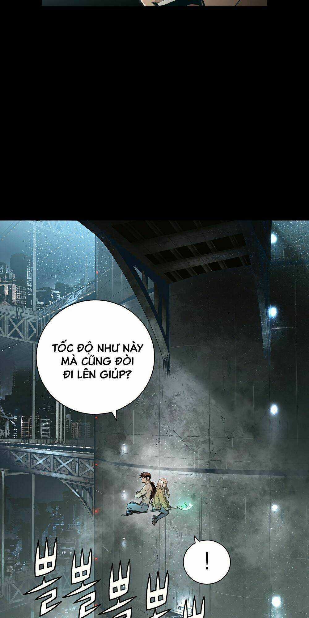 Tam Tuyệt Tại Dị giới Chapter 72 trang 37