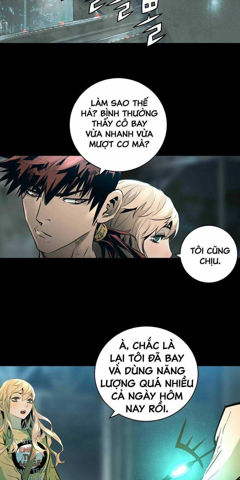 Tam Tuyệt Tại Dị giới Chapter 72 trang 38