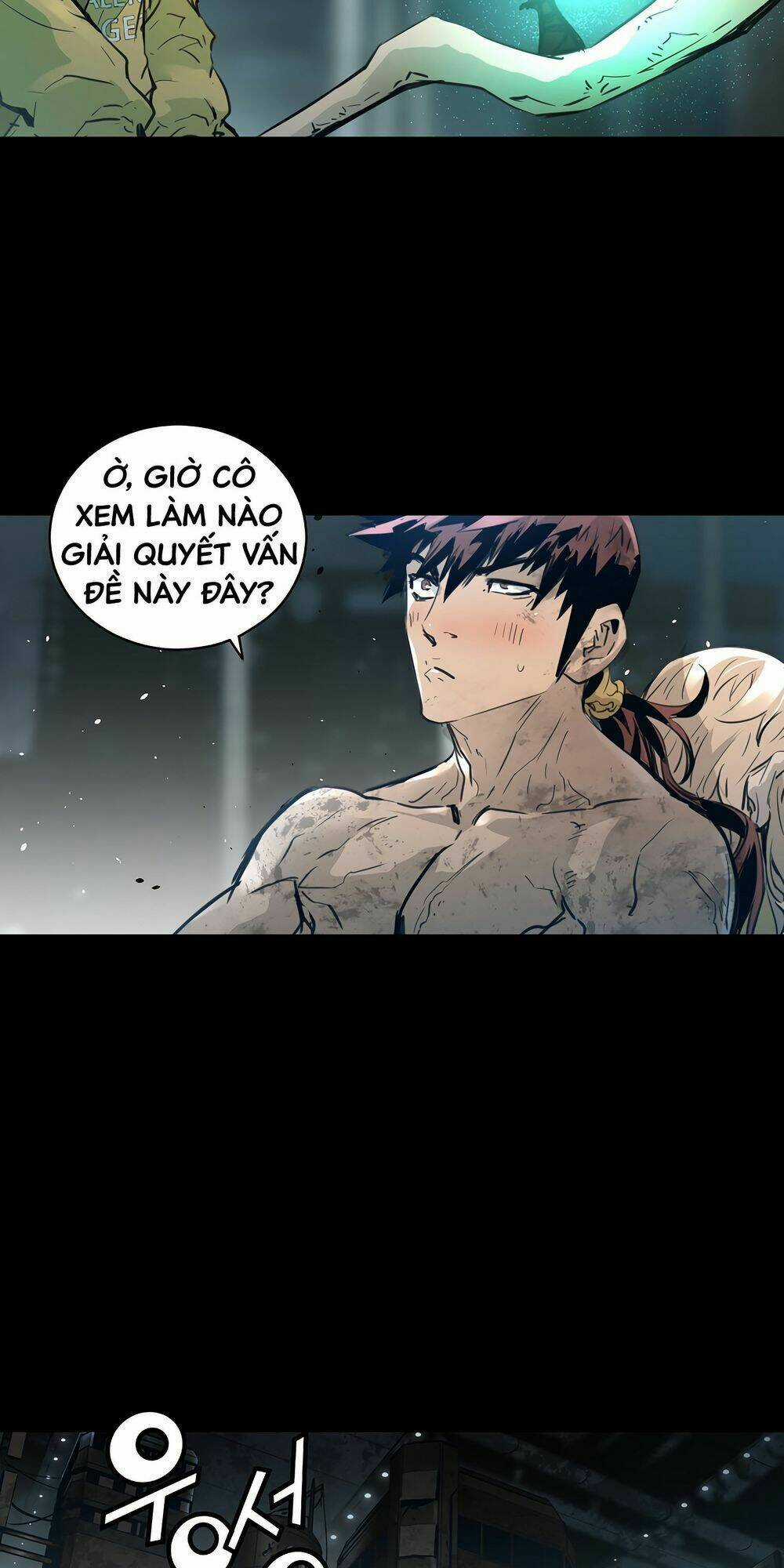 Tam Tuyệt Tại Dị giới Chapter 72 trang 39