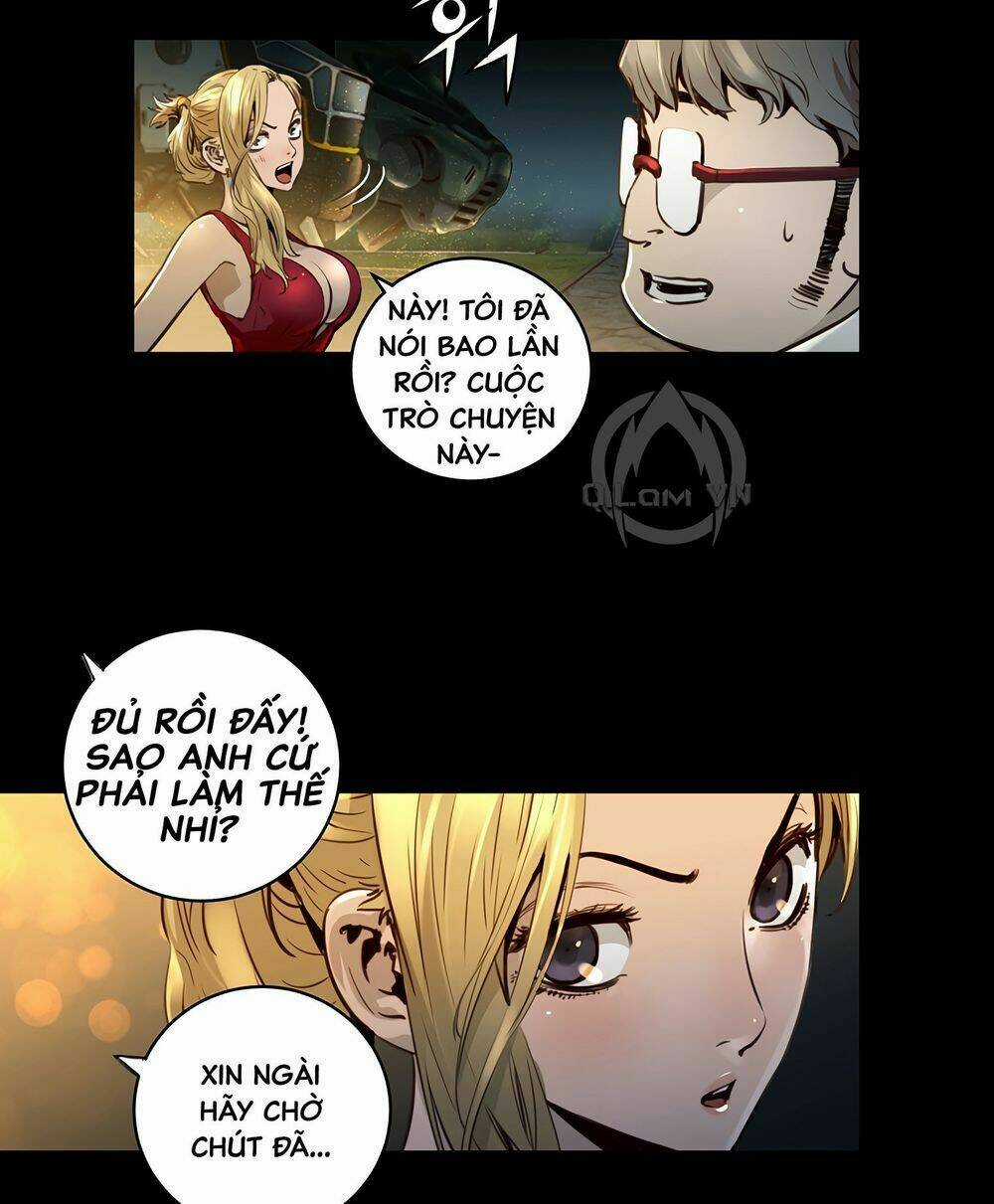 Tam Tuyệt Tại Dị giới Chapter 72 trang 4